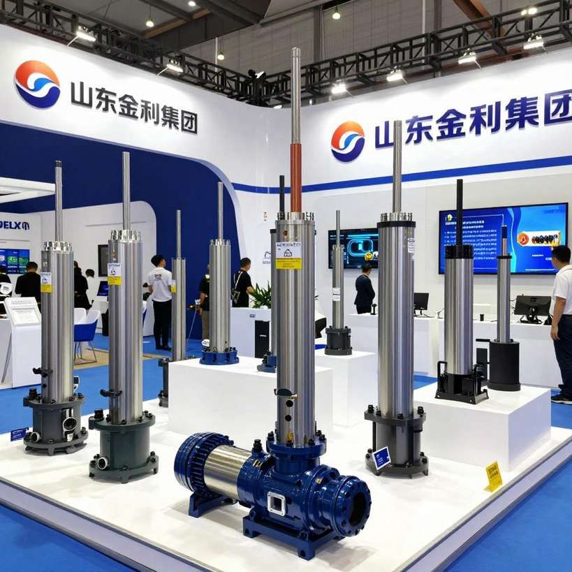 液压传动技术闪耀CONEXPO 2026｜中国智造出海新标杆