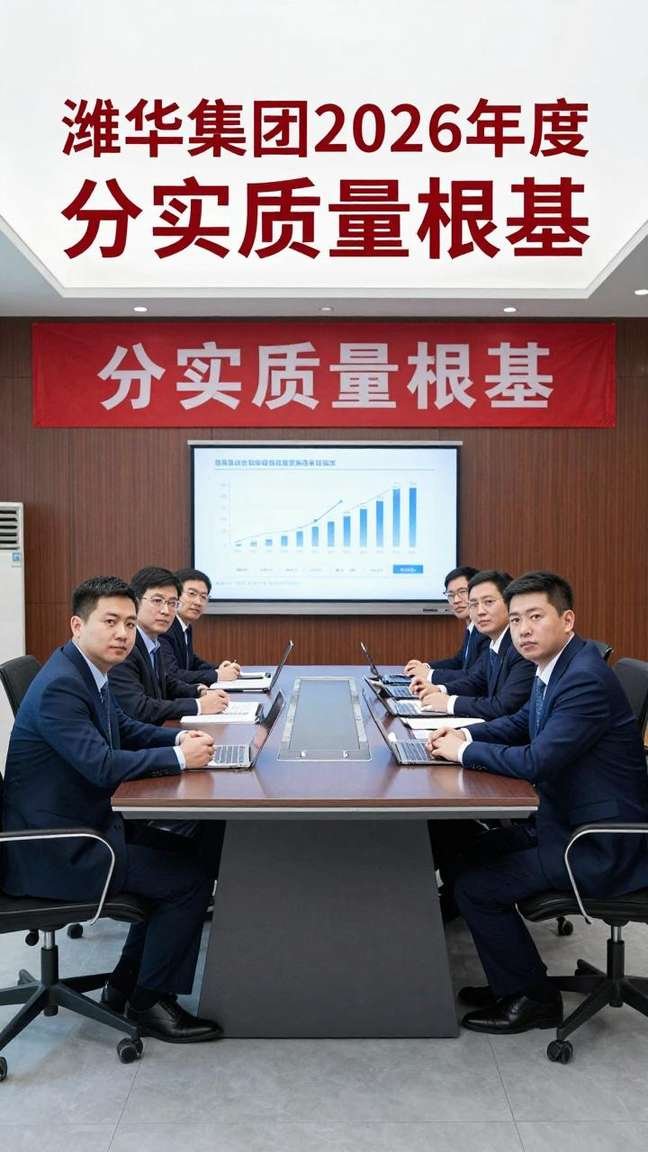 潍柴集团2026质量工作会议：夯实质量根基｜实战攻略