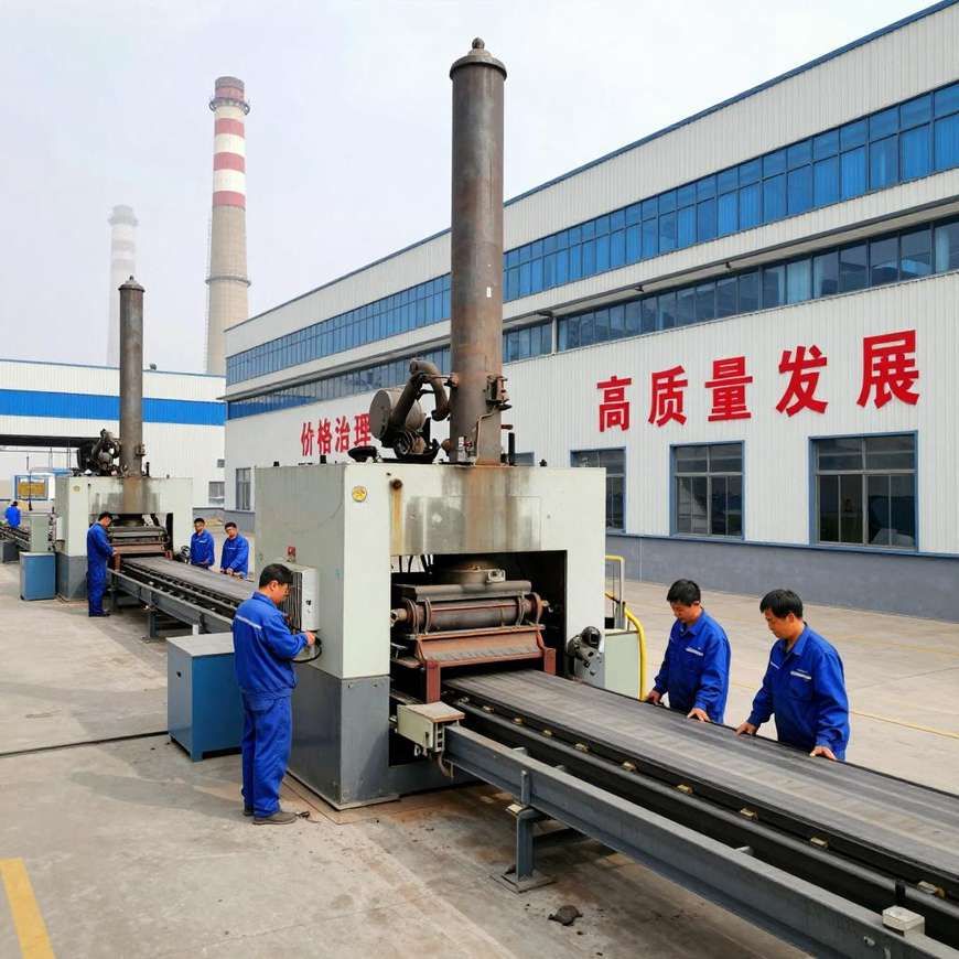 中钢协：认清形势迎难而上促进行业平稳运行｜钢铁业发展全攻略