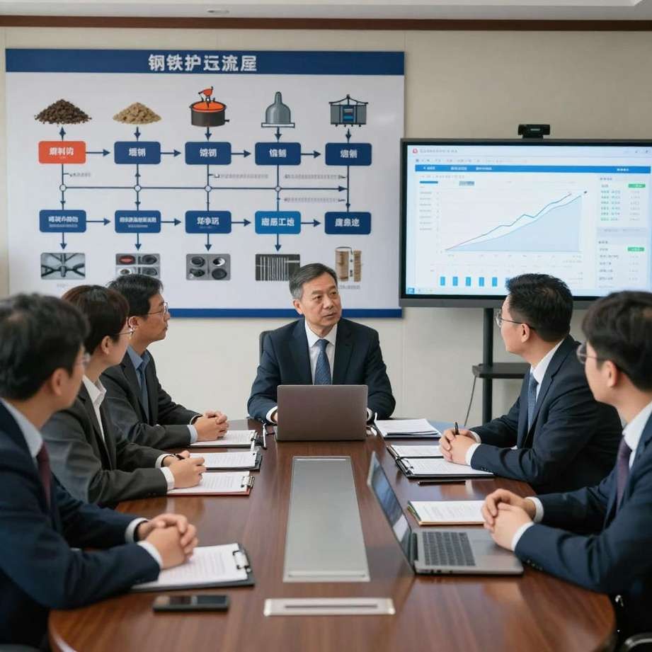 中钢协：认清形势迎难而上促进行业平稳运行｜钢铁业发展核心技巧