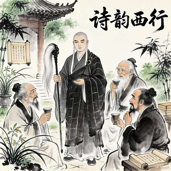 《西游记》里孤直公那一难的文化解读与行业启示