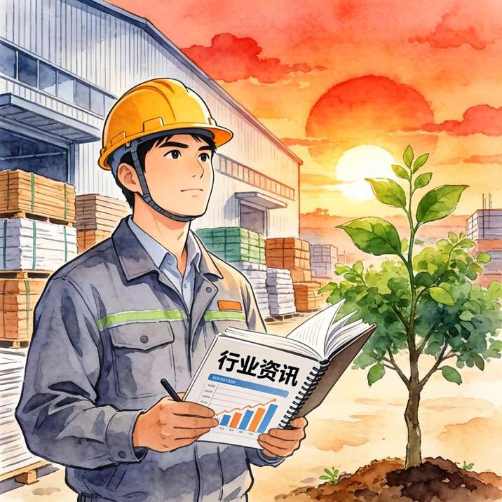 有哪些不起眼的道理却是大道理的——请灌鸡汤对建材行业的影响解读