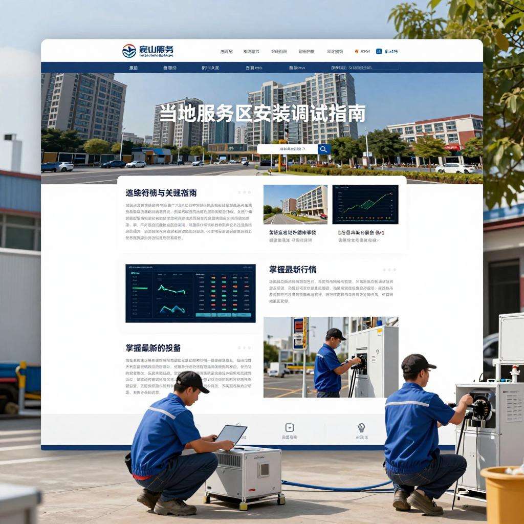 兰州建材市场安装调试指南|掌握最新行情关键步骤