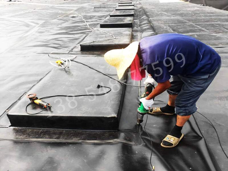 HDPE防渗膜在各类工程中的广泛应用与优势