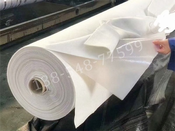 两布一膜复合土工布结构与性能解析