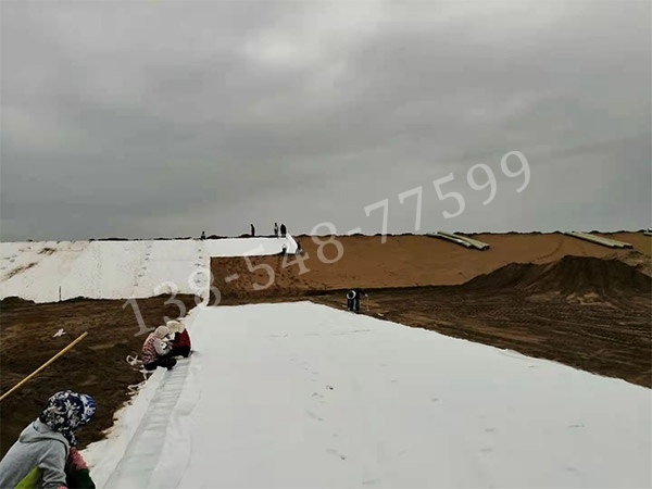 复合土工膜功能与应用解析