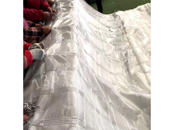 土工膜袋在护坡工程中的应用与优势