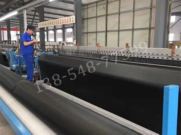 长丝机织土工布与高韧有纺土工布应用解析
