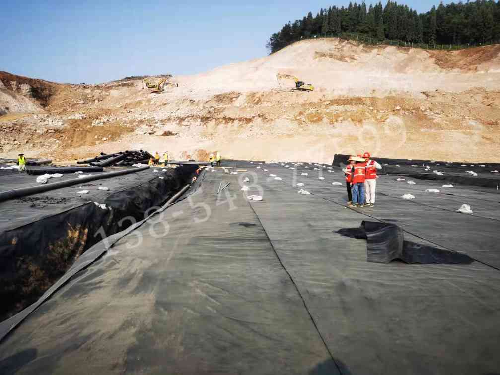 土工滤网在路基工程中的应用与优势