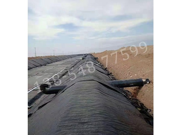 膨润土防水毯施工要点与性能优势详解