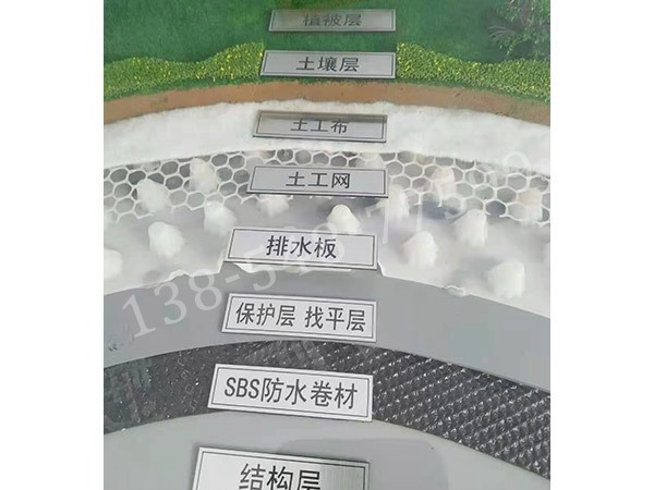 塑料排水板结构原理与工程应用详解
