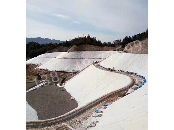 土工复合排水网在交通基建中的应用与施工要点