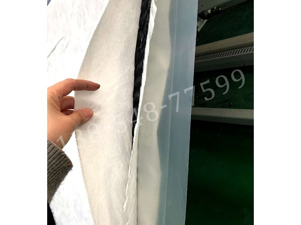 三维复合防排水板提升交通基建排水与耐久性