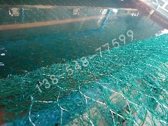 加筋麦克垫特点与用途解析：高效固土防冲刷材料应用