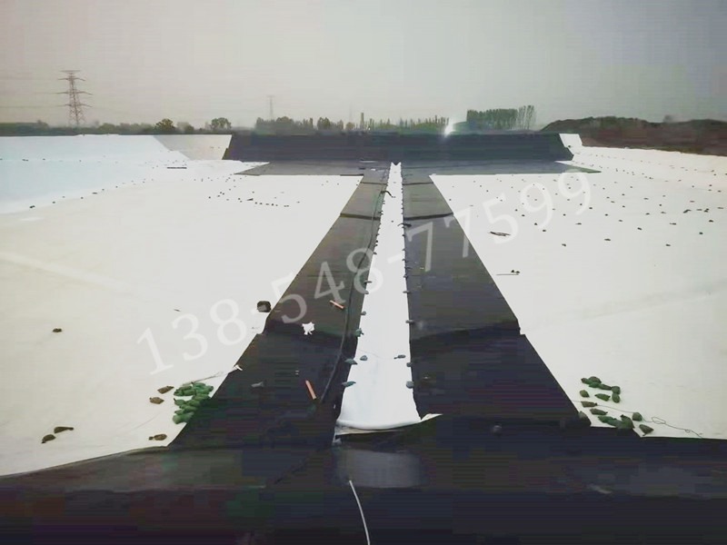 河南垃圾填埋场防渗工程解决方案