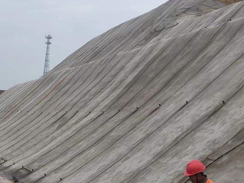 水泥毯产品介绍及应用领域