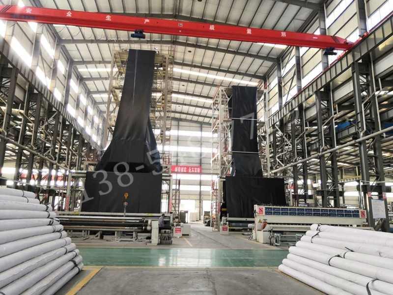 HDPE土工膜吹膜工艺及应用