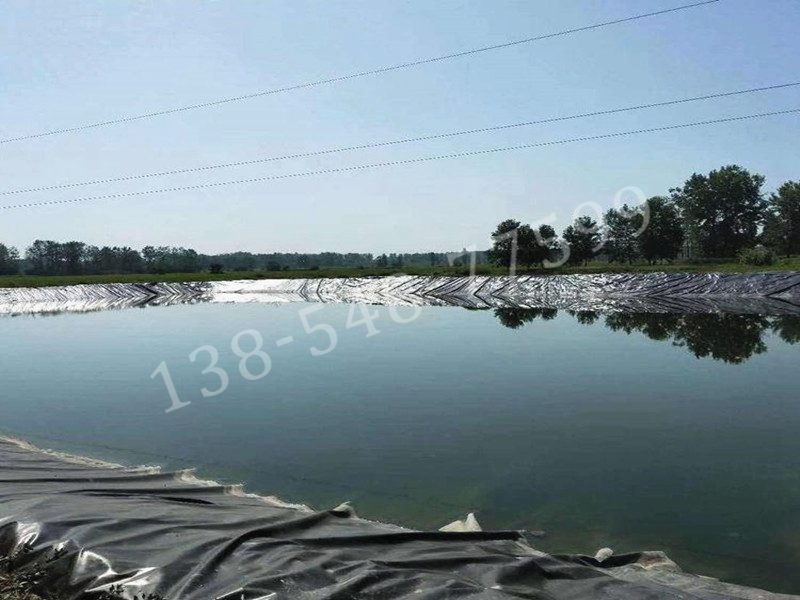 HDPE防渗膜施工案例与注意事项