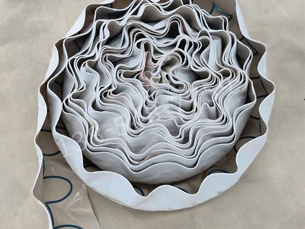 Soft Drainage Pipe for Underground Water