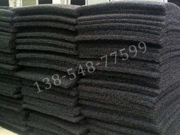 土工席垫 高性能排水材料 垃圾填埋场应用