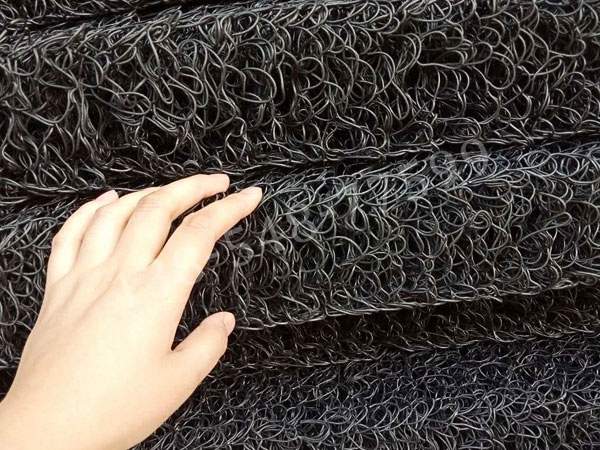 土工席垫 高性能排水材料 垃圾填埋场应用