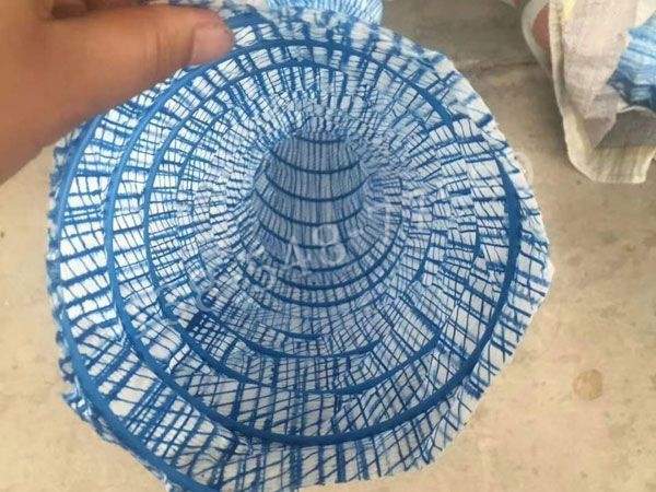 Soft Drainage Pipe for Underground Water