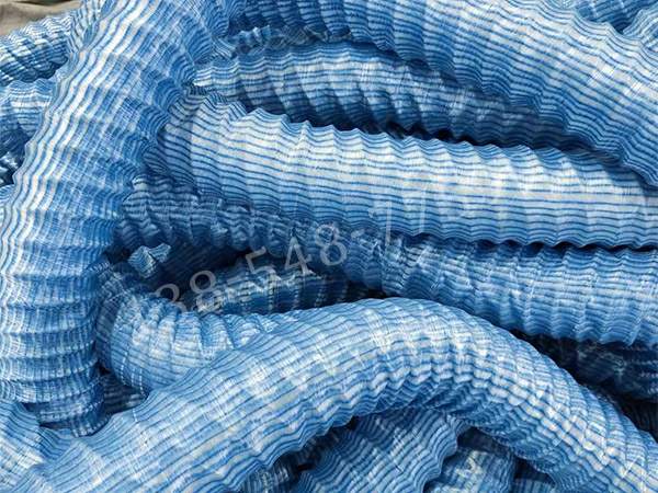 Soft Drainage Pipe for Efficient Undergr