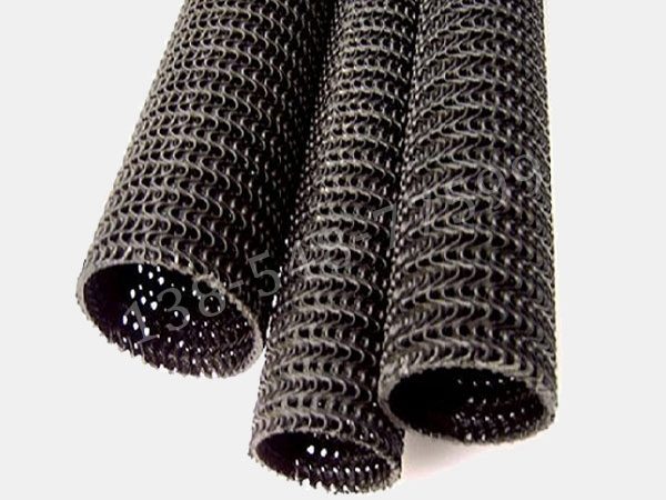 Hard HDPE Permeable Drainage Pipe for Ef