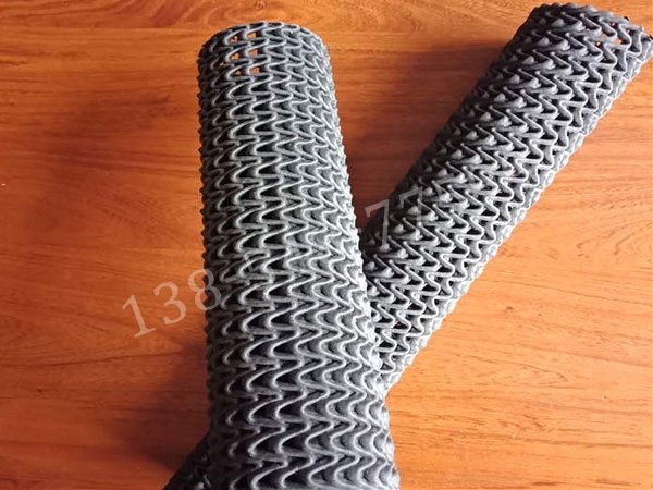 Hard Drainage Pipe for Efficient Undergr