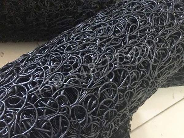 塑料盲沟 排水产品 工程应用