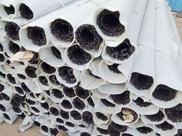 塑料盲沟产品介绍与用途