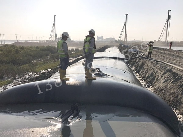 High Tensile Polypropylene Geotextile Tu