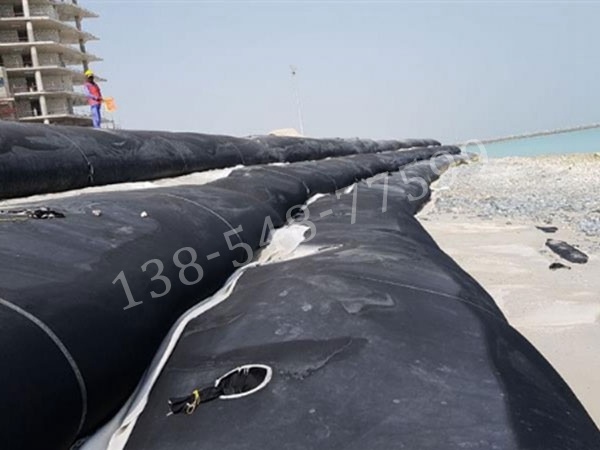 充砂管袋：高效环保的污泥脱水处理方案