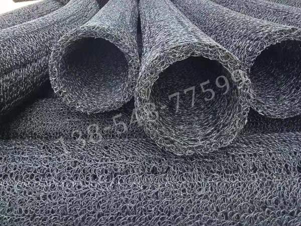 塑料盲沟排水系统，高效排水解决方案