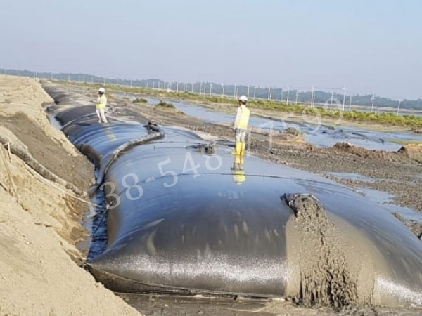 充沙管袋工作原理与工艺优势详解｜技术指南