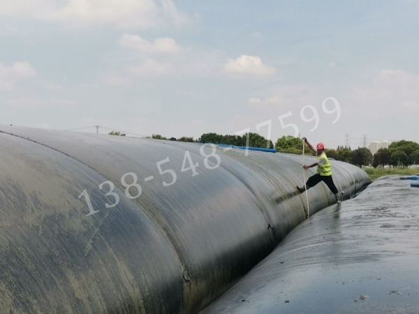 脱水土工管袋应用工艺详解与核心优势｜技术指南