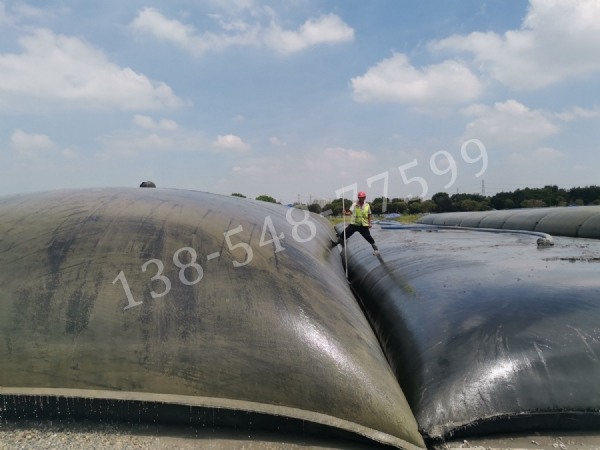 清淤管袋工作原理与工艺特点｜产品应用全解析