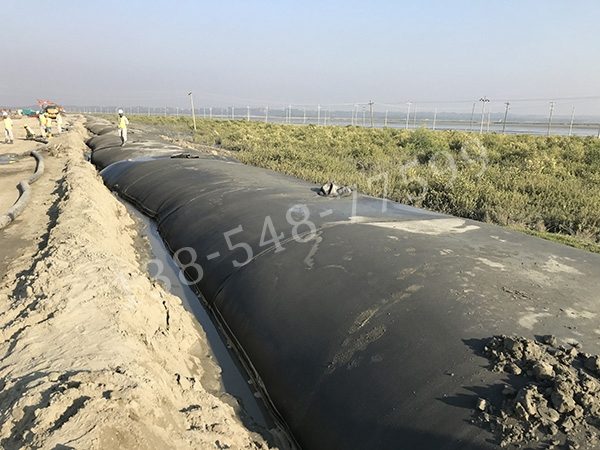 土工管袋产品特点及脱水固化工艺应用全指南