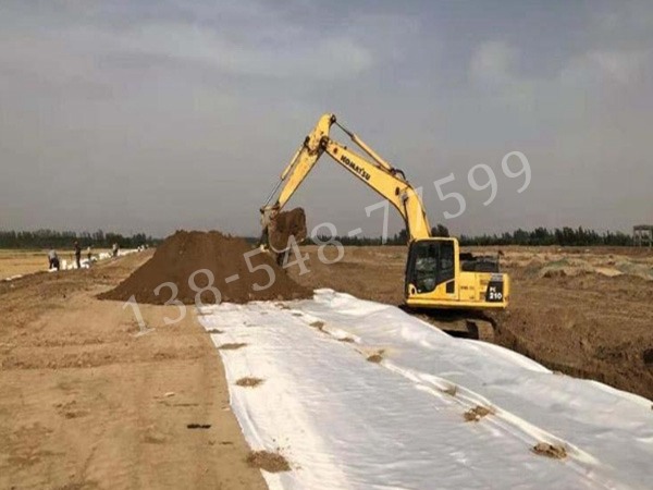 加筋滤网施工应用与作用解析｜工程实践指南