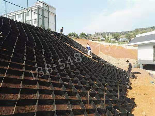 土工格室施工方法及应用解析｜实用指南