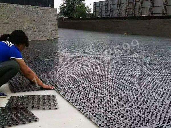 蓄水排水施工技术及材料应用指南