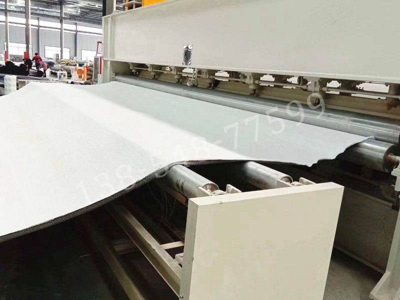 钠基膨润土防水毯实用指南｜铺设与性能全解析