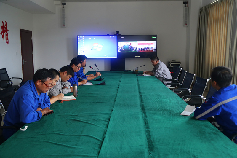 二期工程项目推进会召开｜建设进度与协调方案全攻略