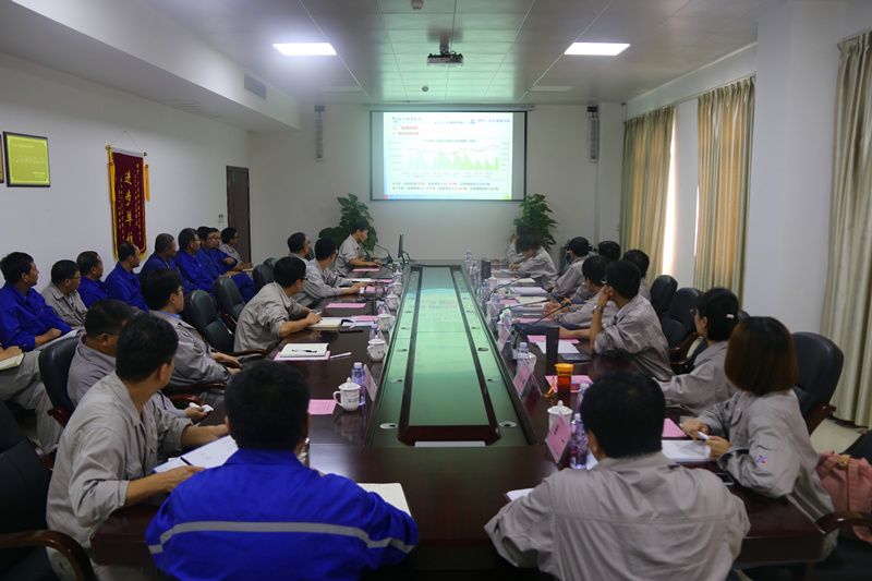 股份公司领导听取生产经营分析及预算汇报会｜核心技巧全攻略