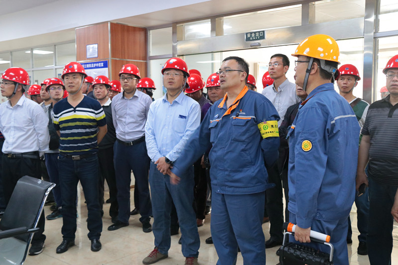 现场管理提升全攻略｜新兴铸管走出去取经补短
