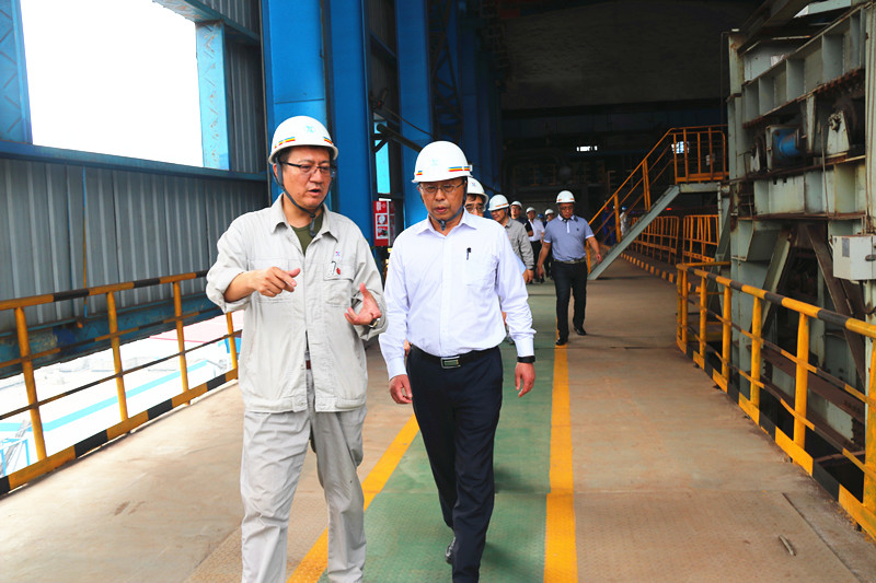 中国一重集团于兆卿一行莅临广东新兴参观调研(2).jpg