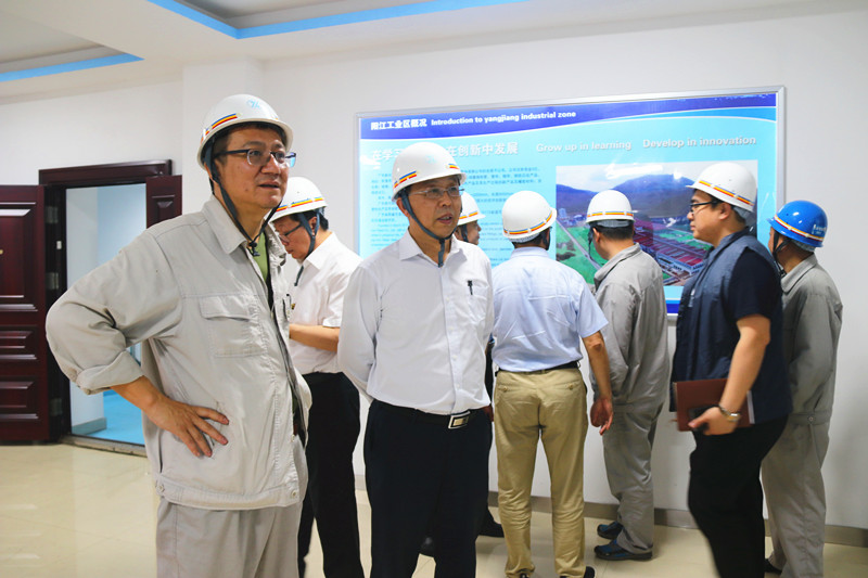 中国一重集团于兆卿一行莅临广东新兴参观调研(3).jpg