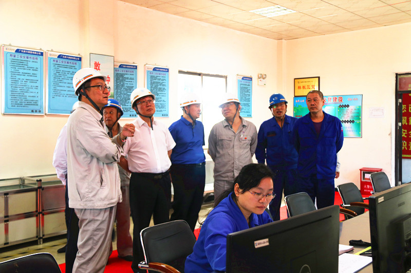 国企间深度交流调研｜企业合作发展新路径