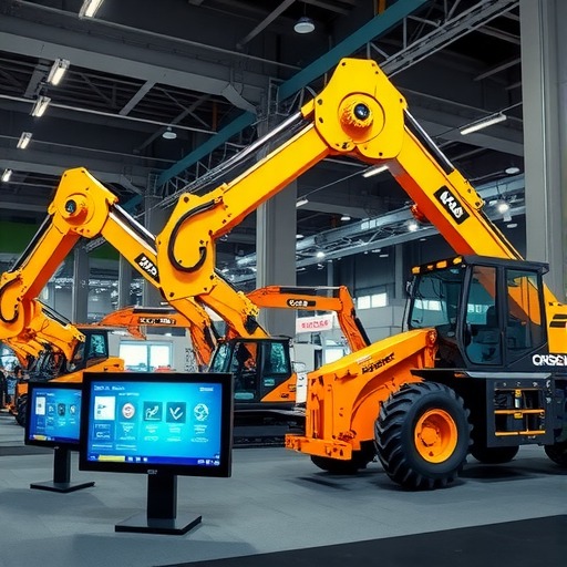 海穆科技CONEXPO 2026展会回顾｜工程机械控制解决方案全攻略