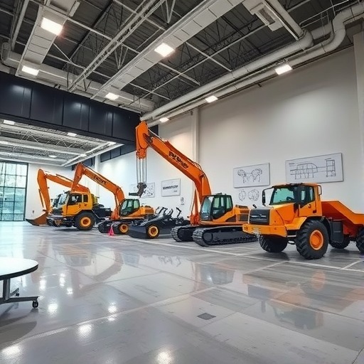 中联重科高端定制设备闪耀CONEXPO 2026｜工程机械展全攻略